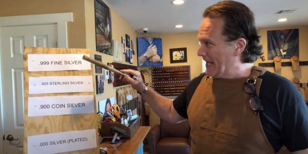 How to Figure Out the Value of Your Silver Items