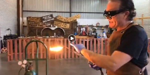 Virtual Silversmithing with Backyard Silversmiths Jewelry