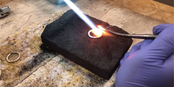 #StayatHome Virtual Silversmithing! Rings