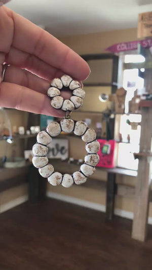 Western Style Glam Earrings - Artisan Find