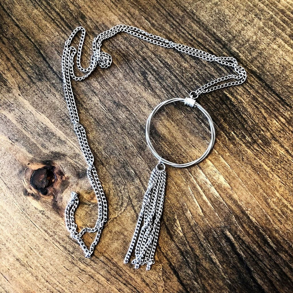 Cool Silver Necklaces Backyard Silversmiths Unique Silver Necklaces