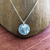 Mercury Dime Necklace Backyard Silversmiths