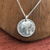 Mercury Dime Necklace Backyard Silversmiths